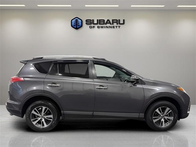 used 2016 Toyota RAV4 car, priced at $13,600