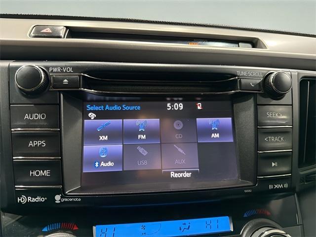 used 2016 Toyota RAV4 car, priced at $13,600