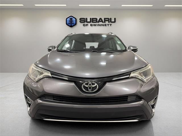 used 2016 Toyota RAV4 car, priced at $13,600