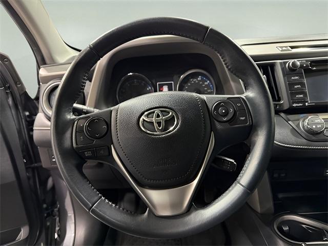 used 2016 Toyota RAV4 car, priced at $13,600