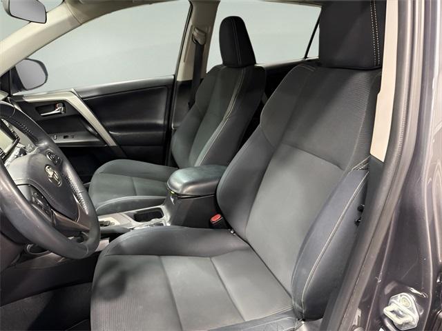 used 2016 Toyota RAV4 car, priced at $13,600