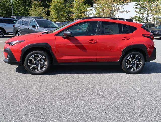 new 2024 Subaru Crosstrek car, priced at $30,935