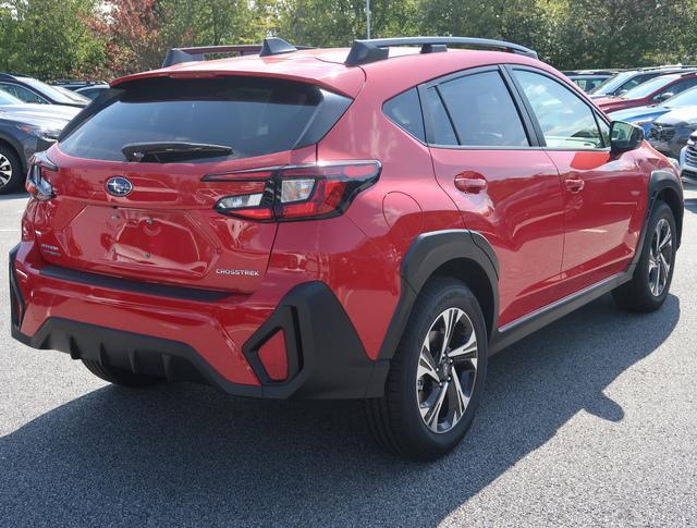 new 2024 Subaru Crosstrek car, priced at $30,935