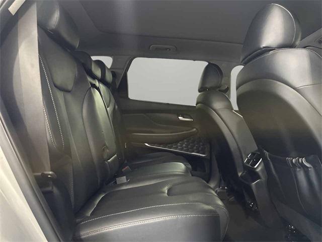 used 2019 Hyundai Santa Fe car, priced at $15,200