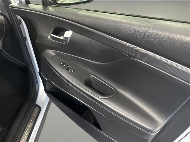 used 2019 Hyundai Santa Fe car, priced at $15,200