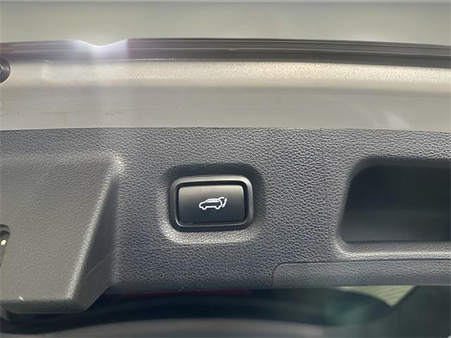 used 2019 Hyundai Santa Fe car, priced at $15,200
