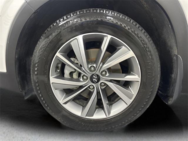 used 2019 Hyundai Santa Fe car, priced at $15,200