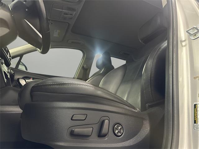 used 2019 Hyundai Santa Fe car, priced at $15,200