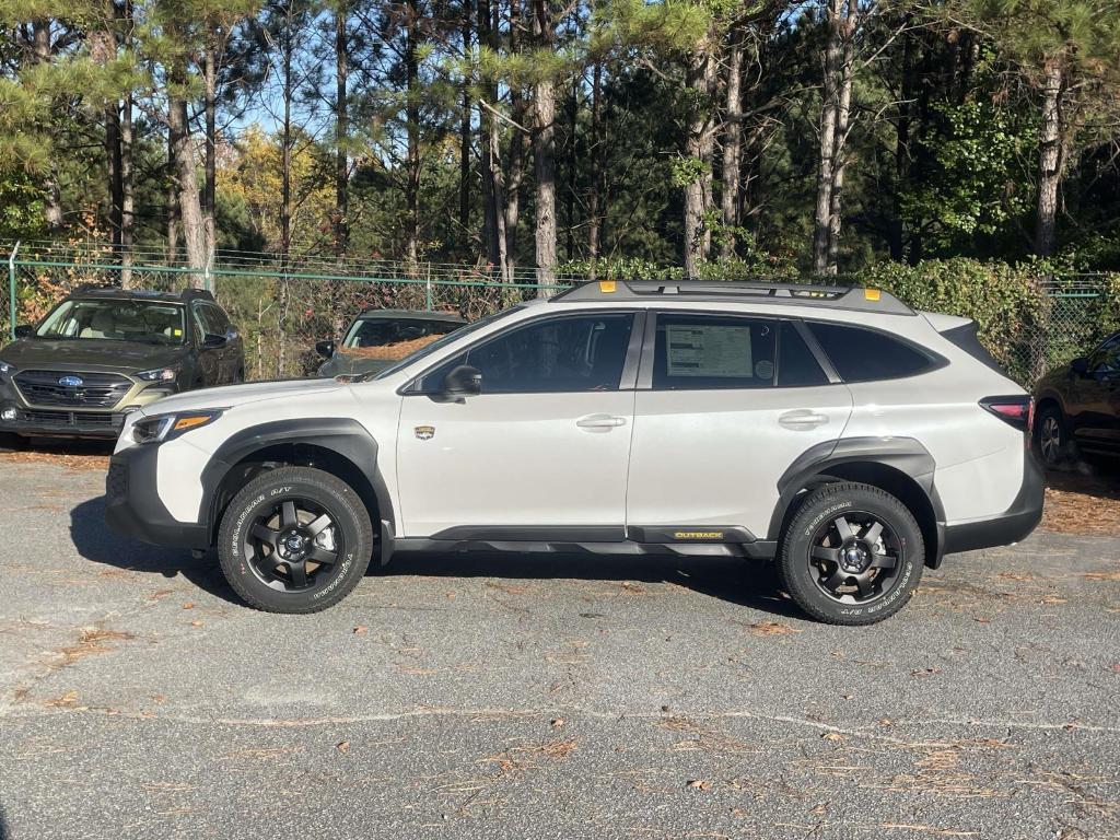 new 2025 Subaru Outback car, priced at $42,959