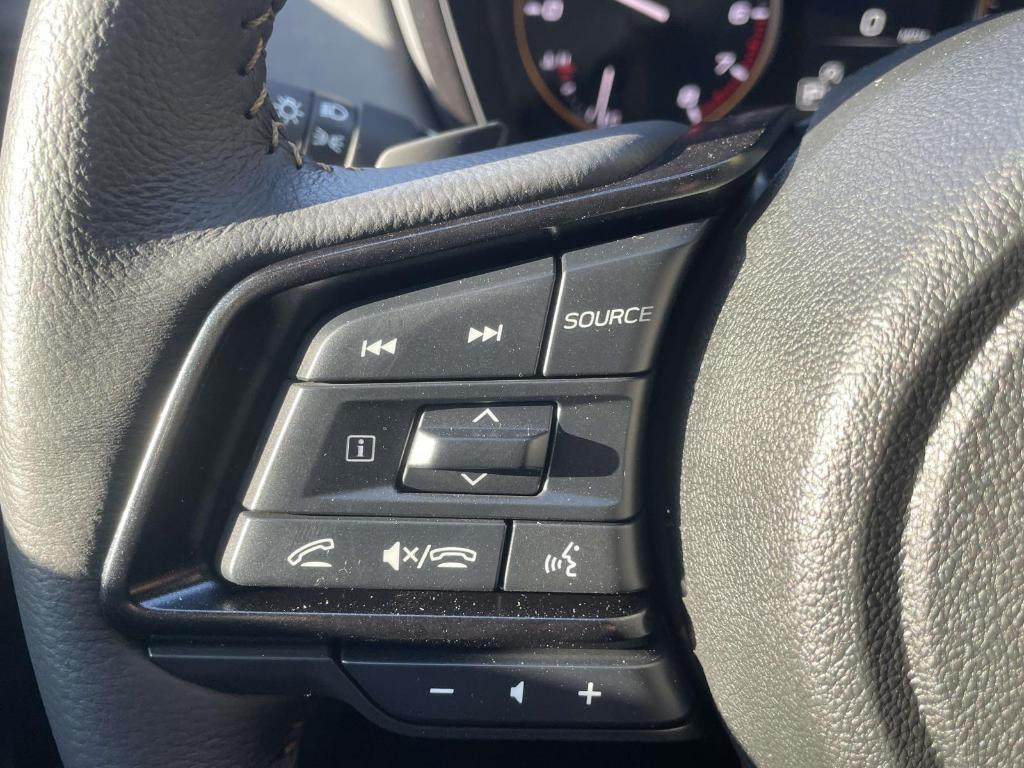 new 2025 Subaru Outback car, priced at $42,959