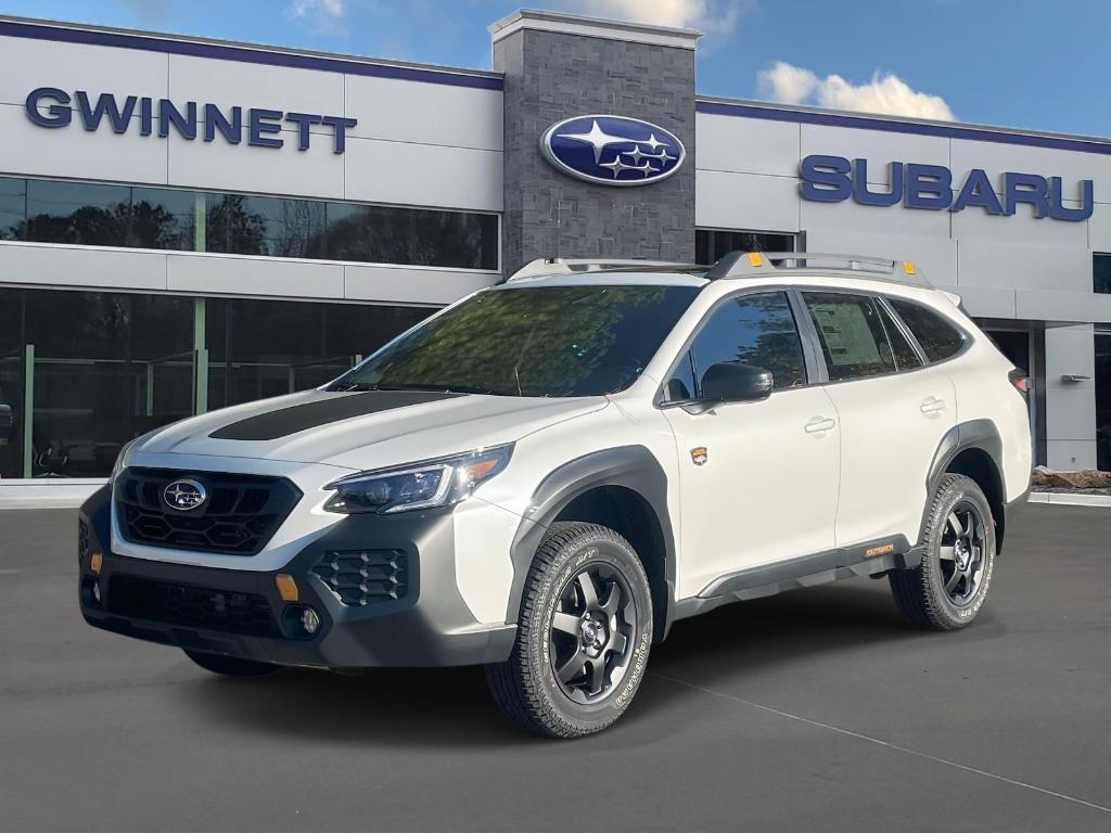 new 2025 Subaru Outback car, priced at $42,959
