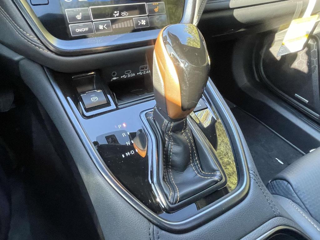 new 2025 Subaru Outback car, priced at $42,959