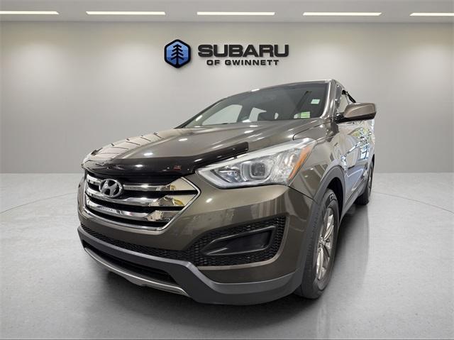 used 2014 Hyundai Santa Fe Sport car, priced at $8,000
