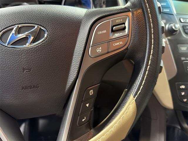 used 2014 Hyundai Santa Fe Sport car, priced at $8,000