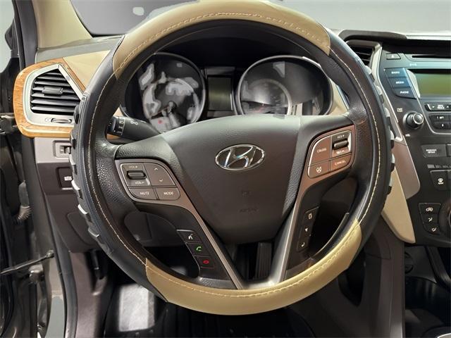 used 2014 Hyundai Santa Fe Sport car, priced at $8,000