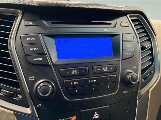 used 2014 Hyundai Santa Fe Sport car, priced at $8,000