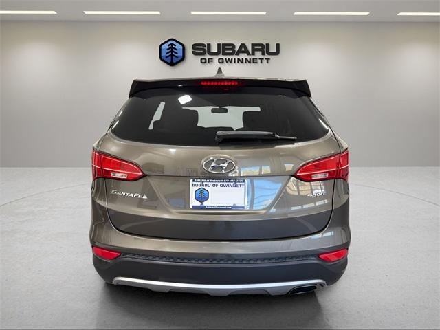 used 2014 Hyundai Santa Fe Sport car, priced at $8,000