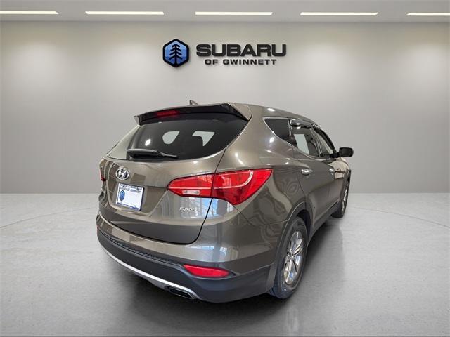 used 2014 Hyundai Santa Fe Sport car, priced at $8,000