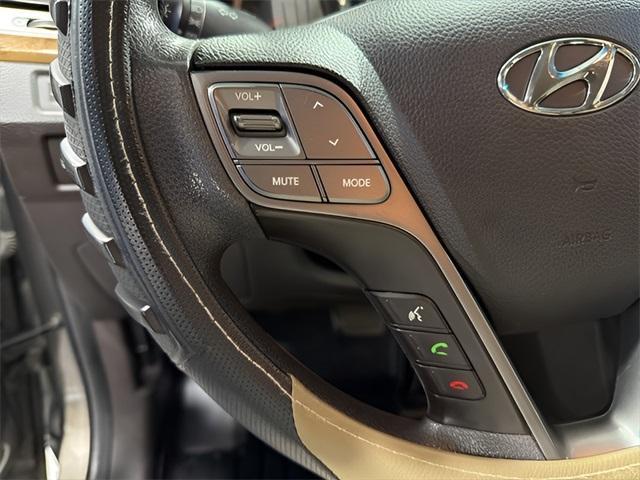 used 2014 Hyundai Santa Fe Sport car, priced at $8,000