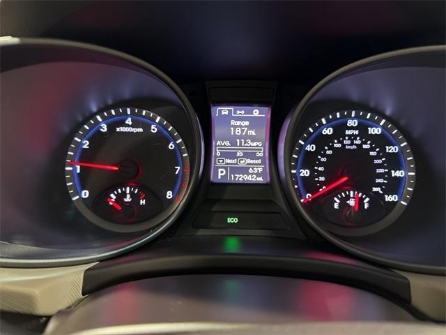 used 2014 Hyundai Santa Fe Sport car, priced at $8,000