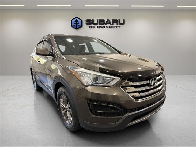 used 2014 Hyundai Santa Fe Sport car, priced at $8,000