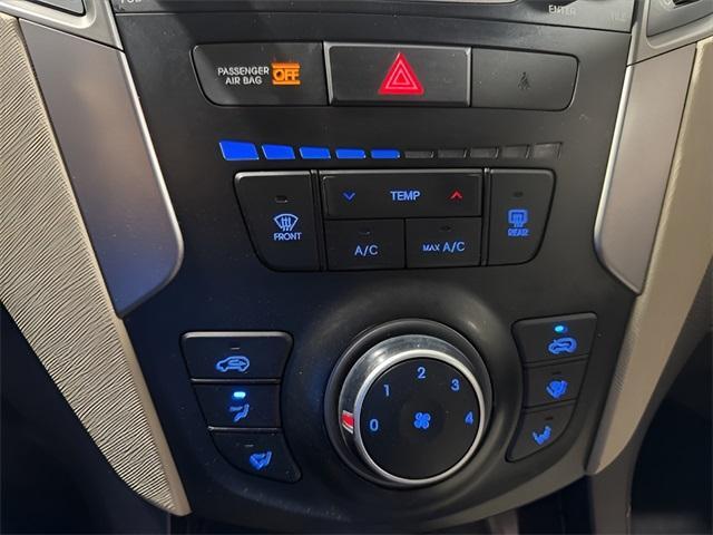 used 2014 Hyundai Santa Fe Sport car, priced at $8,000