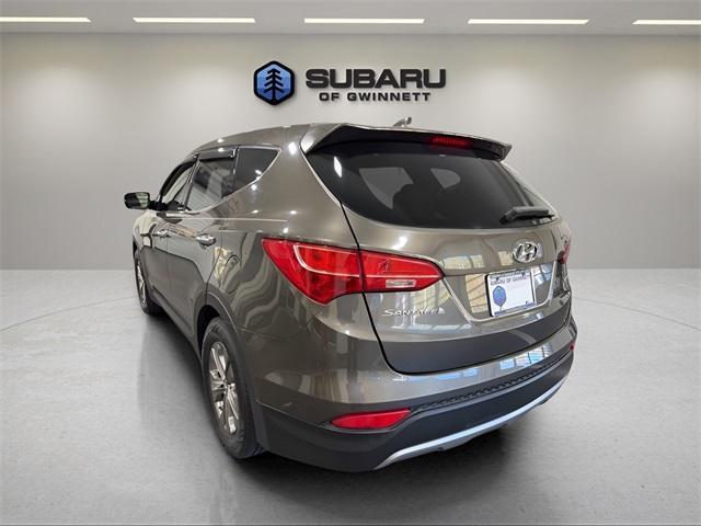 used 2014 Hyundai Santa Fe Sport car, priced at $8,000