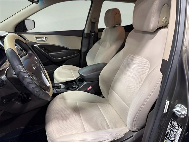 used 2014 Hyundai Santa Fe Sport car, priced at $8,000