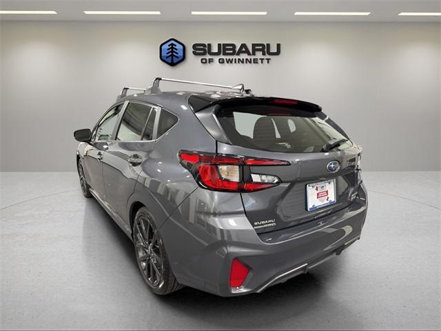 used 2025 Subaru Impreza car, priced at $27,500