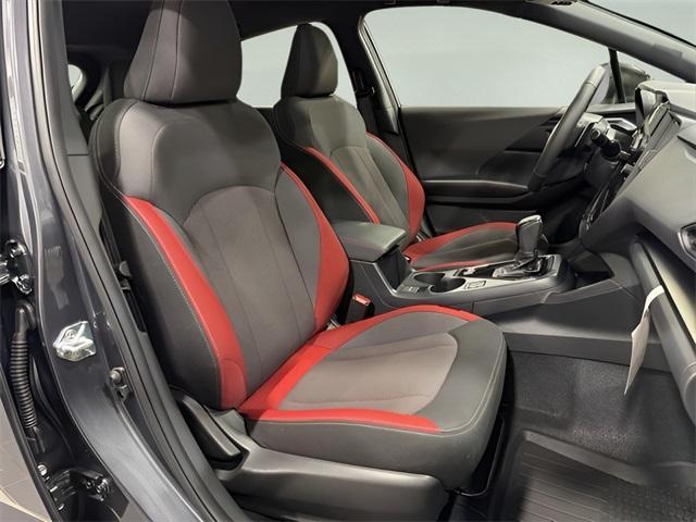 used 2025 Subaru Impreza car, priced at $27,500