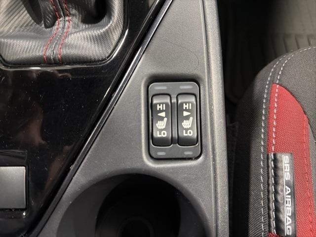 used 2025 Subaru Impreza car, priced at $27,500