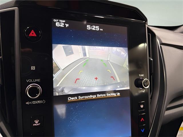 used 2025 Subaru Impreza car, priced at $27,500