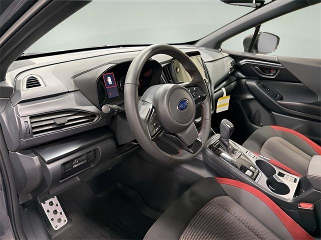used 2025 Subaru Impreza car, priced at $27,500