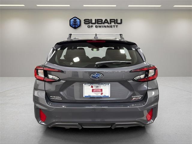 used 2025 Subaru Impreza car, priced at $27,500