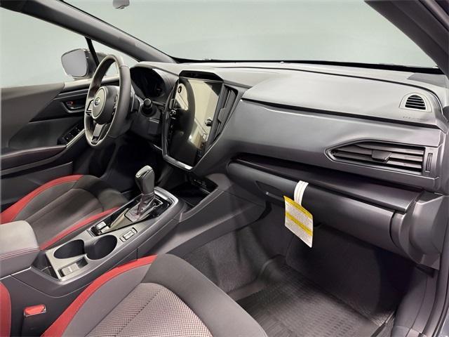 used 2025 Subaru Impreza car, priced at $27,500