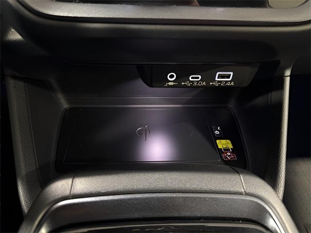 used 2025 Subaru Impreza car, priced at $27,500