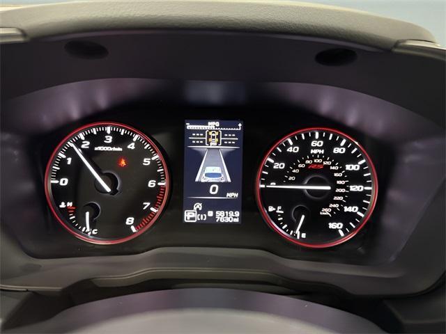 used 2025 Subaru Impreza car, priced at $27,500