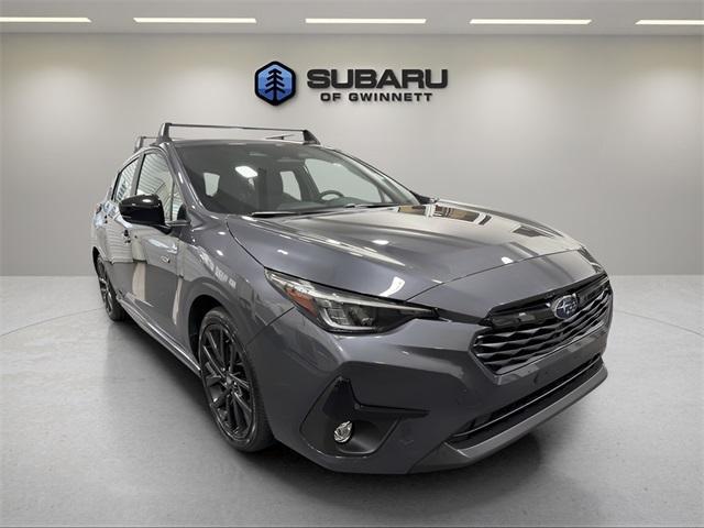 used 2025 Subaru Impreza car, priced at $27,500
