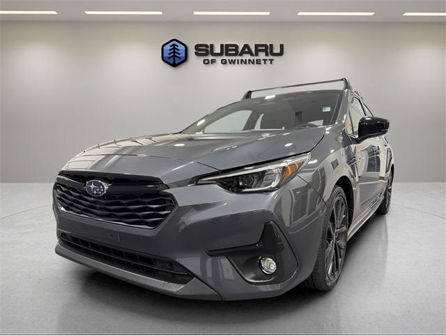 used 2025 Subaru Impreza car, priced at $27,500