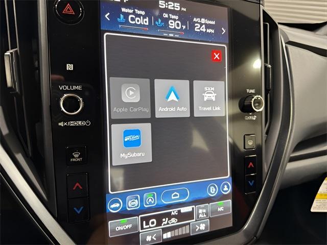 used 2025 Subaru Impreza car, priced at $27,500