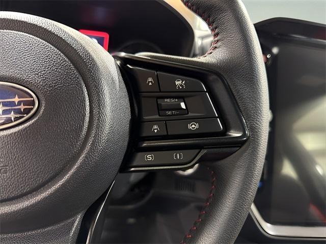 used 2025 Subaru Impreza car, priced at $27,500