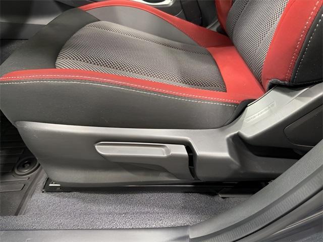 used 2025 Subaru Impreza car, priced at $27,500