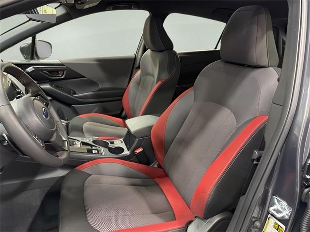 used 2025 Subaru Impreza car, priced at $27,500