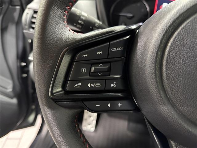 used 2025 Subaru Impreza car, priced at $27,500