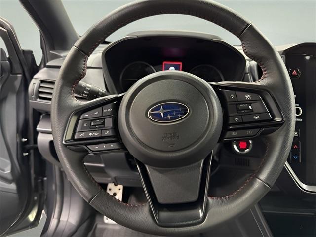 used 2025 Subaru Impreza car, priced at $27,500