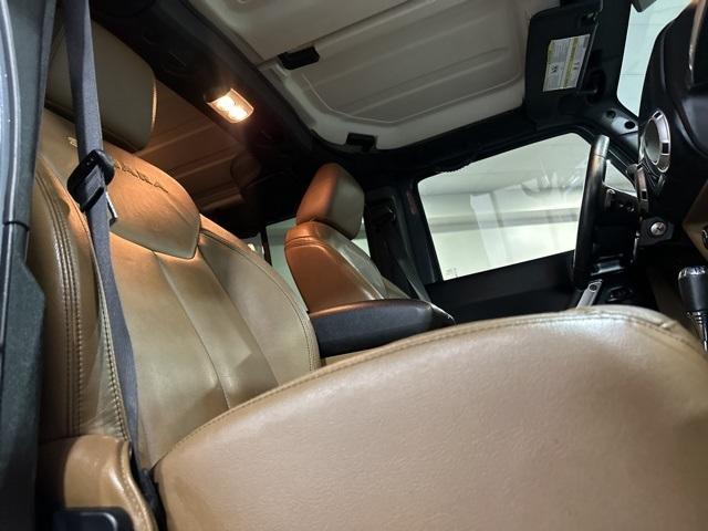 used 2015 Jeep Wrangler Unlimited car, priced at $16,900