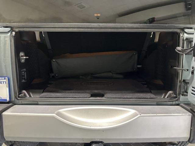 used 2015 Jeep Wrangler Unlimited car, priced at $16,900