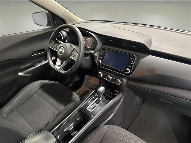 used 2024 Nissan Kicks car, priced at $21,998