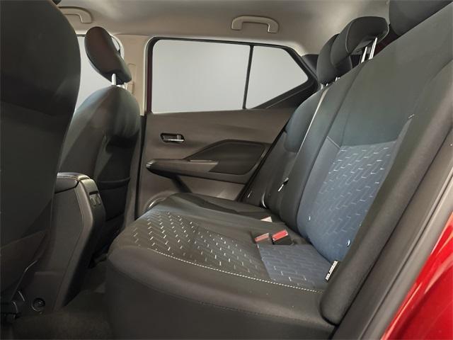 used 2024 Nissan Kicks car, priced at $21,998