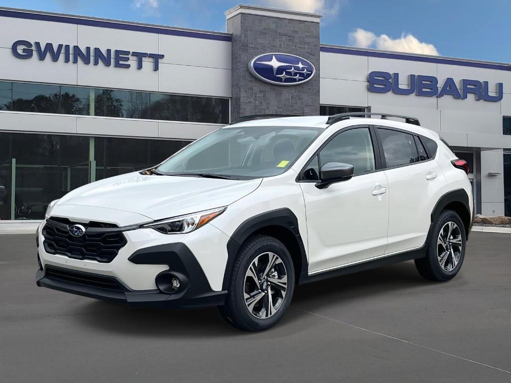 new 2025 Subaru Crosstrek car, priced at $28,609